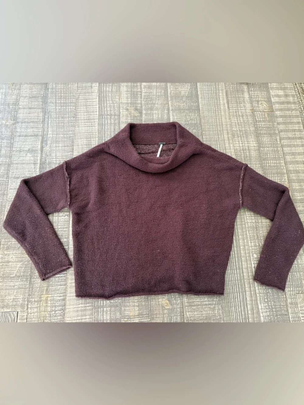 Free People San Vicente Pullover - Picture 5 of 8